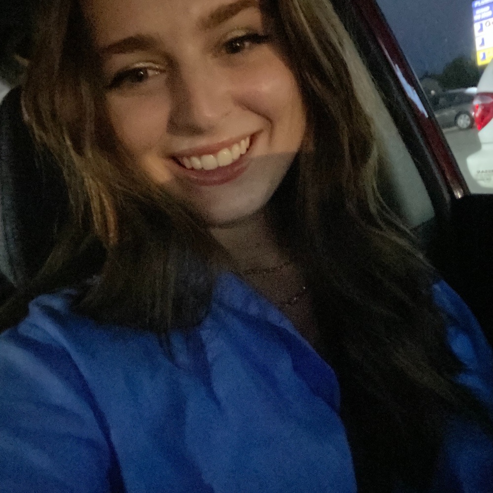 Meet your Posher, Maddie